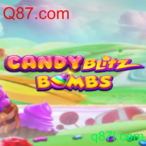 CandyBlitzBombs: Mergulhe na Explosão Doce do Mundo dos Games