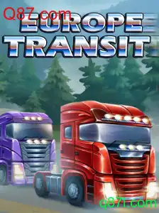 EuropeTransit: Uma Jornada Estratégica pelo Continente Europeu