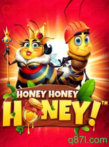 Descubra a Magia do Jogo HoneyHoneyHoney